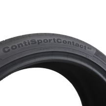 6. 2 x CONTINENTAL 295/35 R21 103Y ContiSportContact 5P NO Lato 2015 6mm