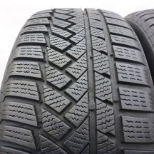 3. Opony 205/50 R17 2x CONTINENTAL 93H XL WinterContact TS850P Zimowe 7-8mm 2014