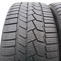 2. Opony 225/45 R18 2x CONTINENTAL 95H XL WinterContact TS 860 S RFT BMW Zimowe 2020 7,5mm