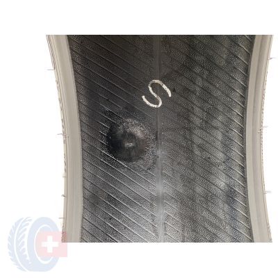 8. 2 x HANKOOK 205/55 R17 91V Kinergy 4S H740 Wielosezon 2019, 2022 6,8-7,2mm