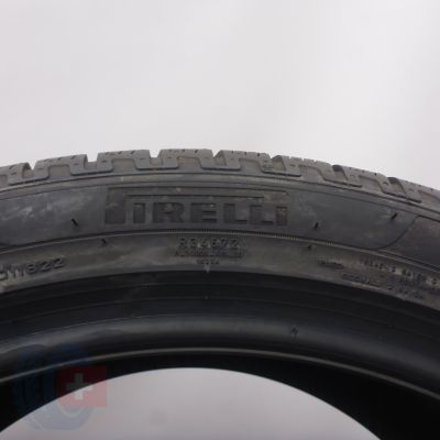 2. Opona 305/35 R21 1 x PIRELLI 109V XL Scorpion Winter N0 Zimowa 2023 