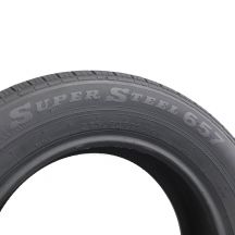 4. 2 x FEDERAL 215/60 R15 94H Super Steel 657 Lato M+S 2015 Nieużywane 