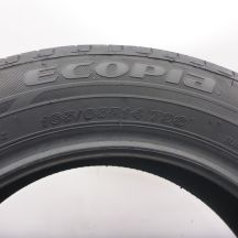 5. Opony 165/65 R14 2x BRIDGESTONE 79S Ecopia EP150 Letnie 2017/18 6,5-6,2mm