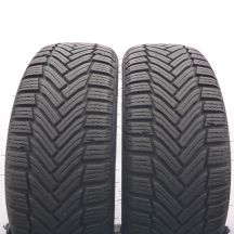 Opony 185/50 R16 2x MICHELIN 81H Alpin6 Zimowe 2021 7mm