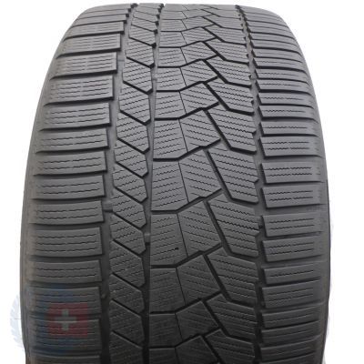 1 x CONTINENTAL 305/35 R21 109V XL WinterContact T 860 P N0 Zima 6.2mm