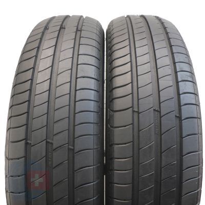 2 x MICHELIN 175/65 R17 87H e.Primacy 2021 Lato 6,5mm 