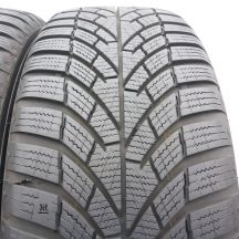 2. Opony 215/55 R17 2x KUMHO 98V XL WinterCraft 52+ Zimowe 2025 8,2mm