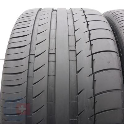 2. Opony 265/35 R18 2x MICHELIN 97Y XL N3 PilotSport Letnie 2020 6,2mm