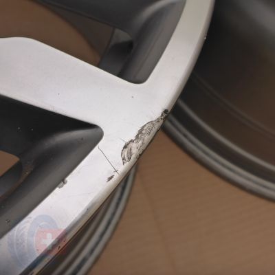 10. 4 x Alufelgi 19 BMW 5x120 9,5J/8,5J Et48/Et38 X3 X4 TPMS Original 