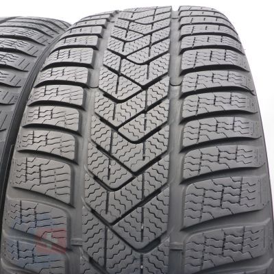 3. Opony 225/45 R19 2x PIRELLI 96V Sottozero 3 Winter Zimowe 2020 7-7,2mm