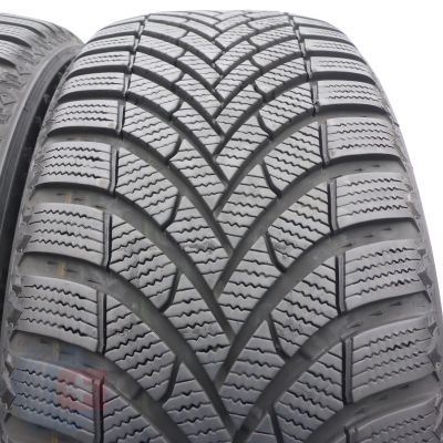 2. Opony 225/50 R18 4x SEMPERIT 99V XL Speed-Grip 5 Zimowe 2025 8,2-7,2mm