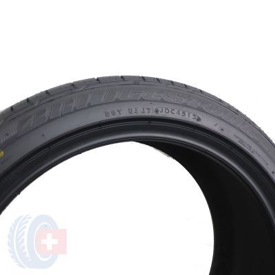 4. 1 x BRIDGESTONE 225/45 R18 91W Potenza RE 050A Lato 2013 Nieużywana 