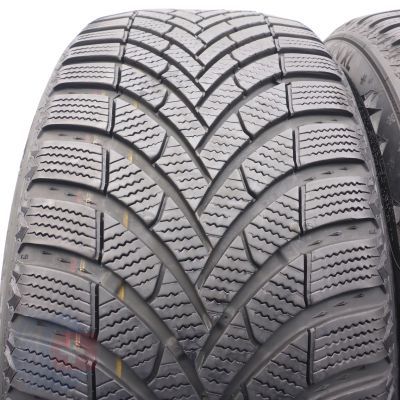 3. Opony 215/45 R17 2x SEMPERIT 91V XL Speed-Grip 5 Zimowe 2024/25 8,7 i 7,2mm 