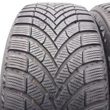 3. Opony 215/45 R17 2x SEMPERIT 91V XL Speed-Grip 5 Zimowe 2024/25 8,7 i 7,2mm 