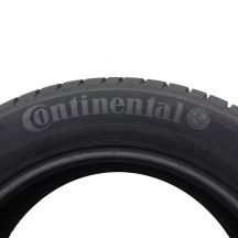6. 4 x CONTINENTAL 215/60 R17 96H ContiWinterContact TS830P M0 Zima 2017, 2018 6,8-8,2mm