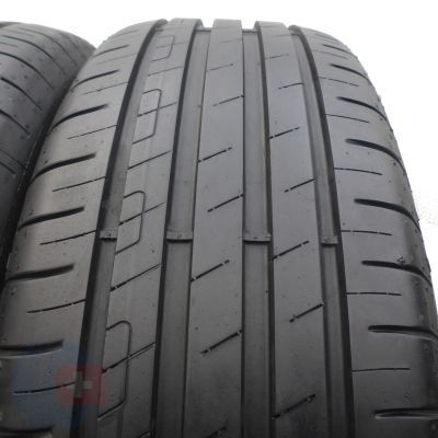 3. 2 x GOODYEAR 205/60 R16 92V Efficient Grip Lato 2022 6-6.5mm