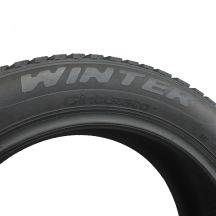 5. 2 x PIRELLI 205/55 R17 95T  XL Winter Cinturato Zima 7mm