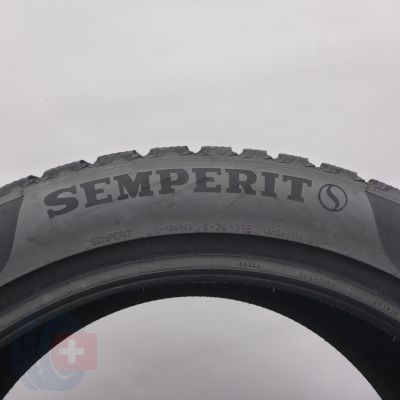 4. Opony 235/45 R18 2x SEMPERIT 98V XL Speed-Grip 5 Zimowe 2024 7,5-8,2mm