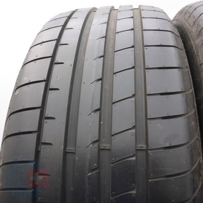 3. Opony 235/55 R19 2x GOODYEAR 101Y Eagle F1 Asymmetric 3 AR Letnie 2018 