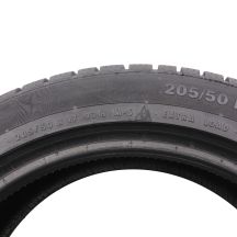 3. Opona 205/50 R17 1x CONTINENTAL 93H XL ContiWinterContact TS830P MO zimowa 8,2mm 2021