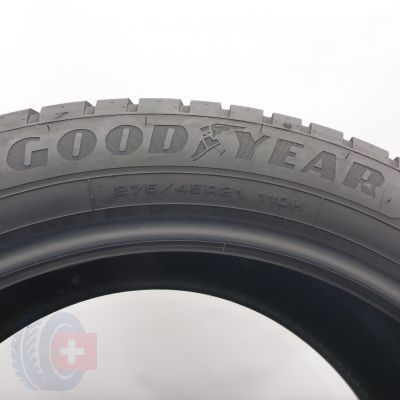 3. Opona 275/45 R21 1x GOODYEAR 110H XL UltraGrip Performance+ M0 Zimowa 2022 7mm