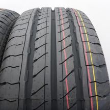 2. Opony 215/60 R16C 4x CONTINENTAL 103/101T VanContact Ultra Letnie 2023 Jak Nowe