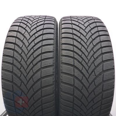 4. Opony 225/45 R18 4x SEMPERIT 95V XL Speed-Grip 5 Zimowe 2025 8,8 i 8,5mm 