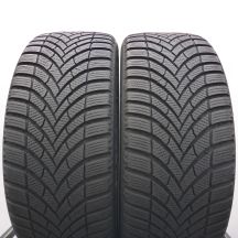 4. Opony 225/45 R18 4x SEMPERIT 95V XL Speed-Grip 5 Zimowe 2025 8,8 i 8,5mm 