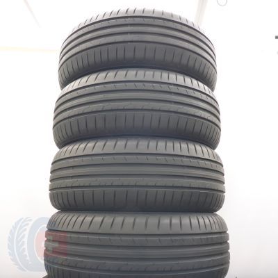 Opony 225/60 R16 4x DUNLOP 102W XL Sport bluresponse Letnie 2019 6-6,5mm