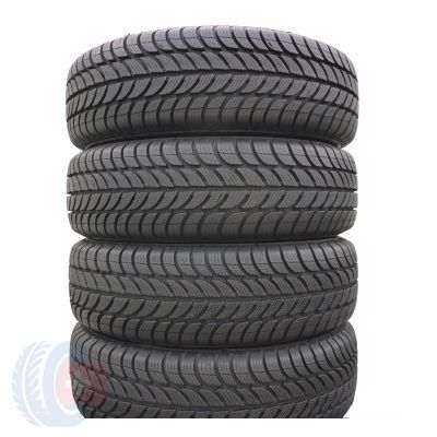 4 x SAVA 185/70 R14 88T Eskimo S3+ Zima 2021 8,2-8,8mm