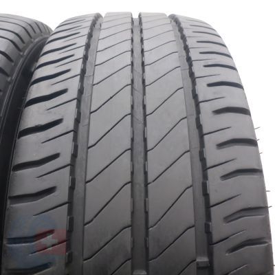3. 2 x MICHELIN 215/60 R17C 109/107T Agilis 3 Lato 2022 7,8-8mm