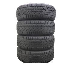 4 x TOYO 225/60 R17 99V SnowProx S953 Zima 2014 6,2-7mm