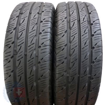4. 4 x UNIROYAL 215/65 R16C 109/107R Rain Max 2 Lato 2012 8mm