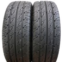 4. 4 x UNIROYAL 215/65 R16C 109/107R Rain Max 2 Lato 2012 8mm