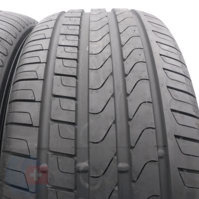 3. Opony 255/55 R18 4x PIRELLI 109Y XL Scorpion Verde Letnie 2019 Nieużywane