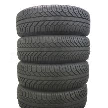 4 x SEMPERIT 195/60 R15 88T Master-Grip 2 Zima 7-7.8mm