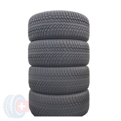 4 x NOKIAN 245/45 R18 100V XL WR Snowproof P Zima 6,8-8mm 2023 Jak Nowe