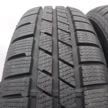 3. Opony 205/70 R15 2x CONTINENTAL 96T CrossContact Winter Zimowe 2022 Jak Nowe