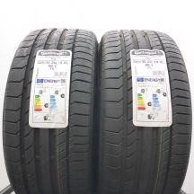 Opony 225/35 ZR19 2x CONTINENTAL 88Y XL ContiSportContact 5P R02 Letnie 2022 