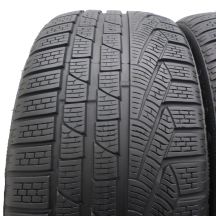 2. 2 x PIRELLI 235/35 R19 87V Sottozero W240 Serie II N1 Zima 2016 5,8-6mm