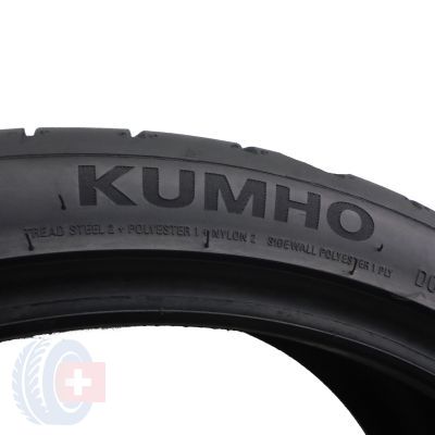 4. 2 x KUMHO 235/35 ZR20 92Y Esta PS91 Lato 6.2 ;6.5mm