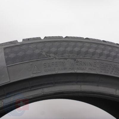 9. Opony 235/45 R20 2x CONTINENTAL 100V WinterContact TS 870 P Zimowe 2022 7,2mm 