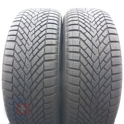 Opony 225/60 R18 2x PIRELLI 104H XL Winter 2 Scorpion Zimowe 2022 7,2-7,8mm