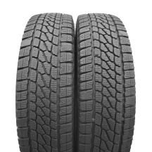 2 x FIRESTONE 195/75 R16C 107/105R VanHawk 2 Winter 2019 Zima 7,8mm
