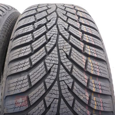 3. Opony 185/50 R16 2x CONTINENTAL 81H WinterContact TS 870 Zimowe 2022