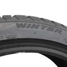 6. 2 x PIRELLI 225/45 R19 96V XL Winter SottoZero 3 RUN FLAT Zima 6.5mm
