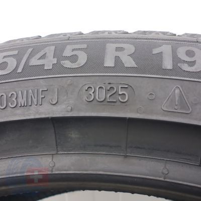 2. Opony 225/45 R19 4x SEMPERIT 96V Speed-Grip 5 Zimowe 2025 8 i 7,2mm