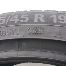 2. Opony 225/45 R19 4x SEMPERIT 96V Speed-Grip 5 Zimowe 2025 8 i 7,2mm