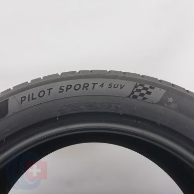 7. Opony 245/50 R19 4x MICHELIN 105W XL PilotSport4 SUV Letnie 2020 6,2mm