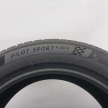 7. Opony 245/50 R19 4x MICHELIN 105W XL PilotSport4 SUV Letnie 2020 6,2mm